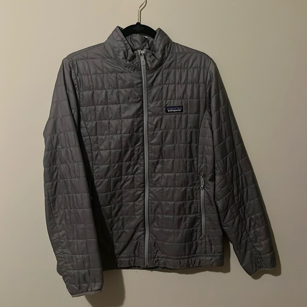 Patagonia puffer jacket